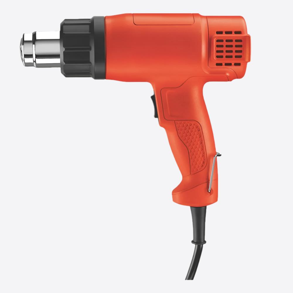 Heat Gun for Shrink Film Polypack Plastics
