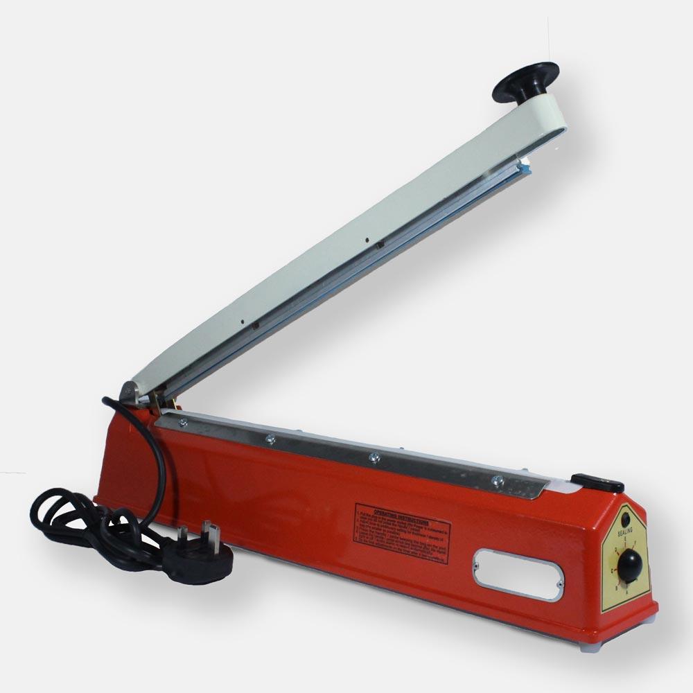 Impulse Hand Sealer Impulse Sealer Polypack Plastics