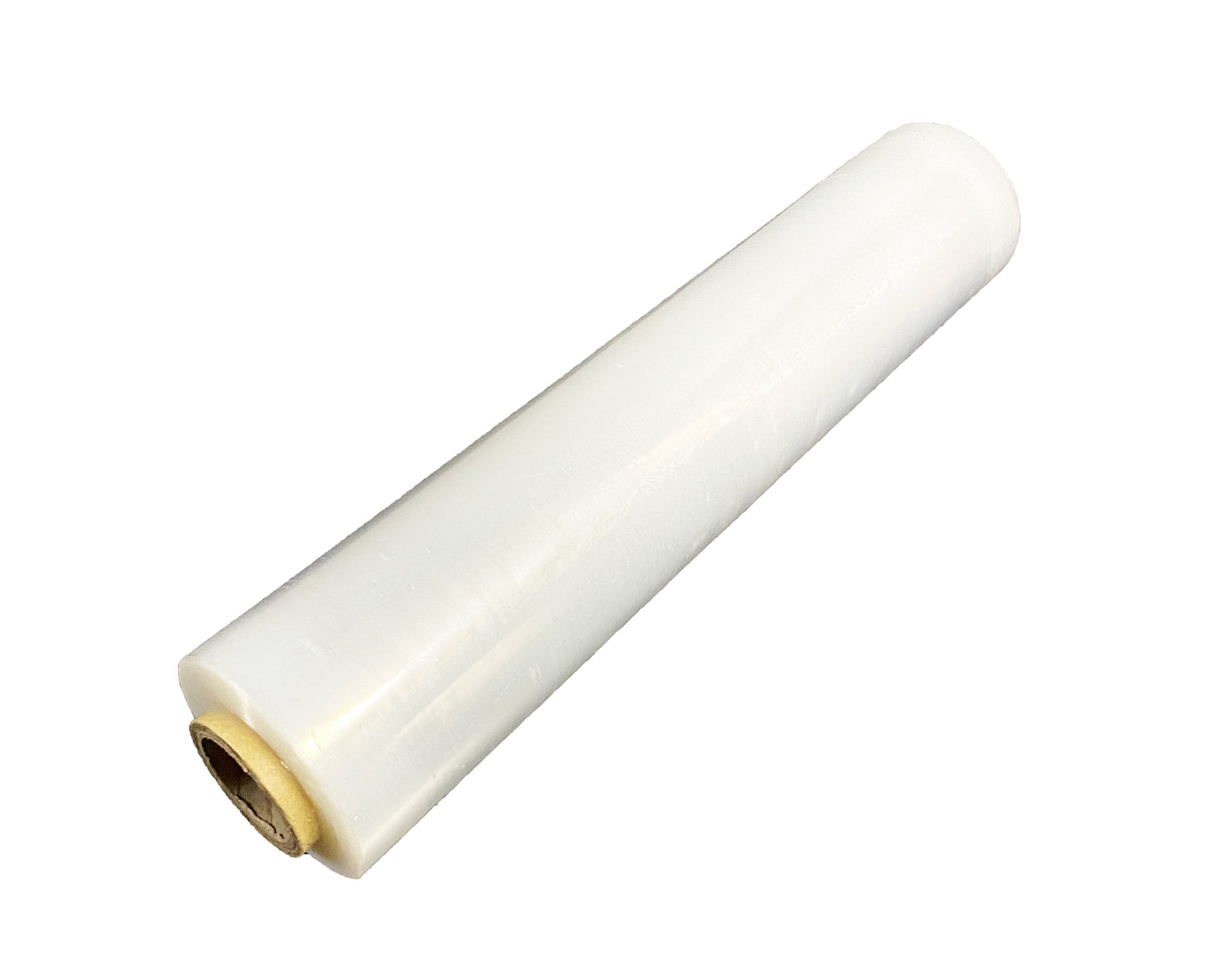 Stretch Film - Carton of 6 Rolls Hand Stretch Wrap Film PolyStretch Clear 1.1 kgs - 6 Rolls