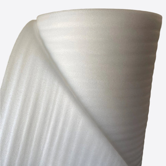 PE Foam Sheet Roll - 1.5m x 85meters