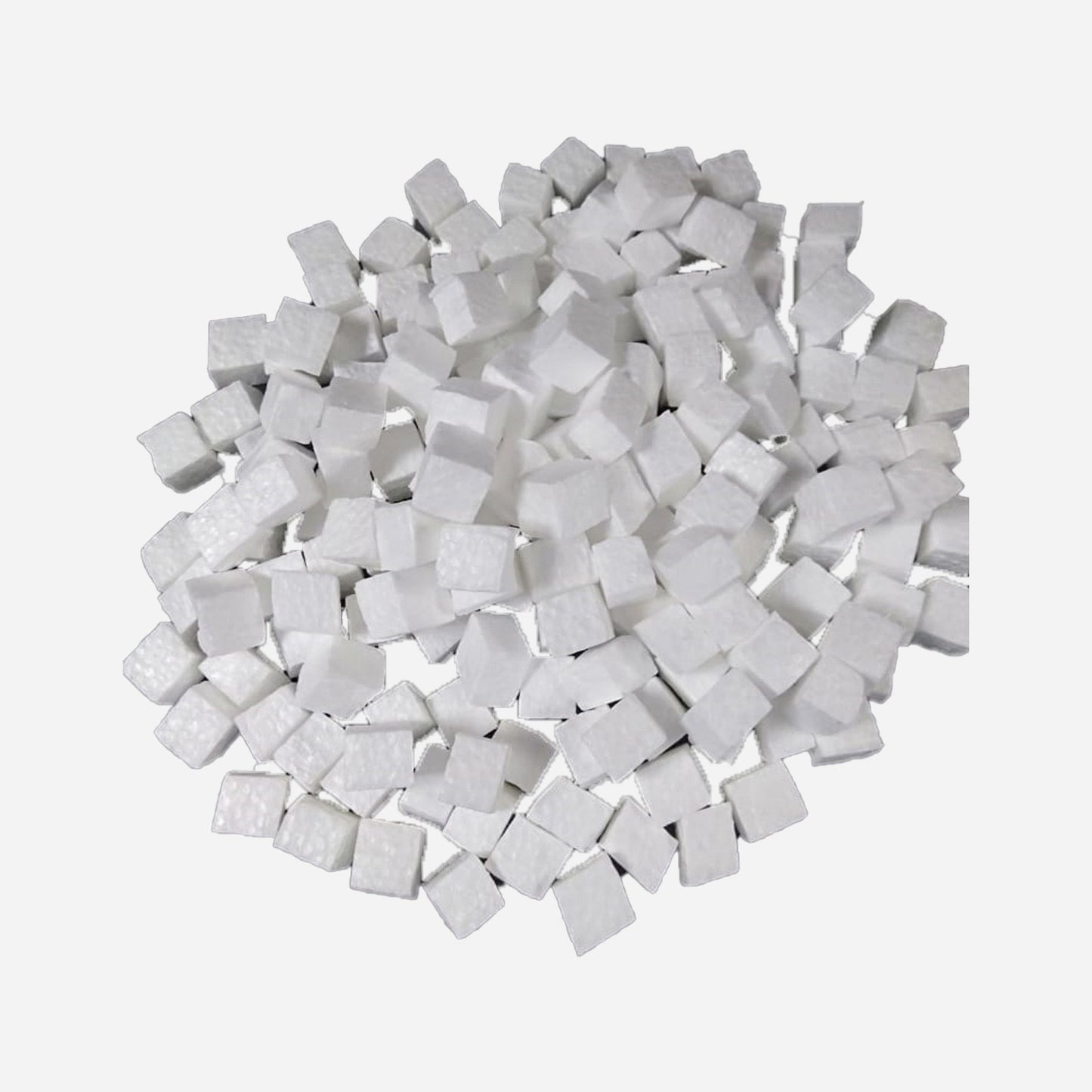 Polystyrene Packing Chips Product Cushioning Polypack Plastics 