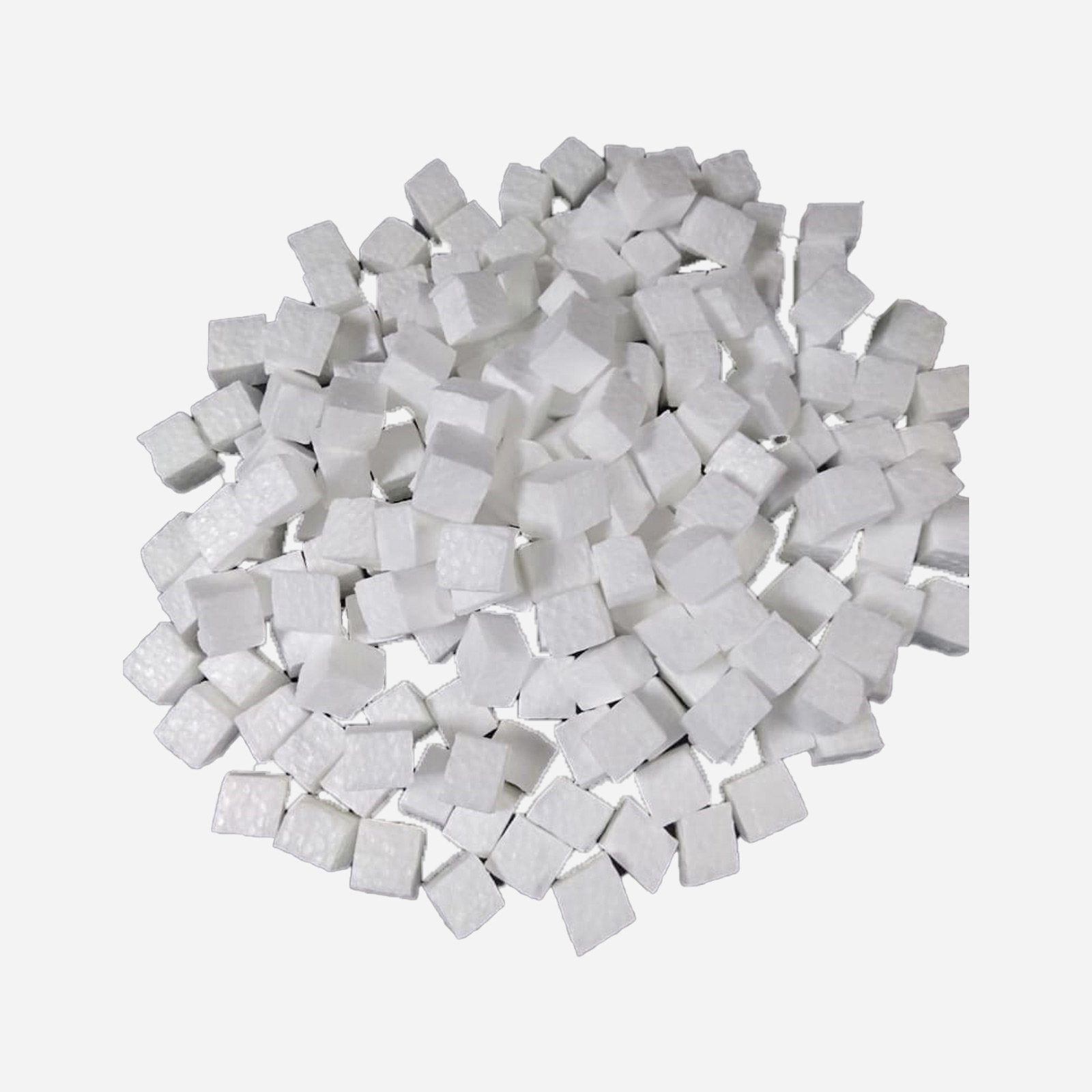 Polystyrene Packing Chips Product Cushioning Polypack Plastics 